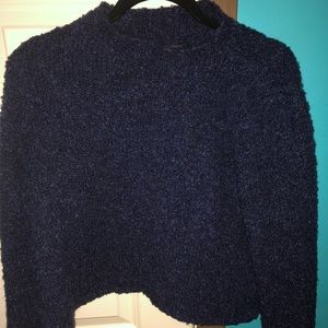 Turtle neck sweater